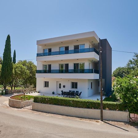 Apartments Endji I Cilipi Ngoại thất bức ảnh