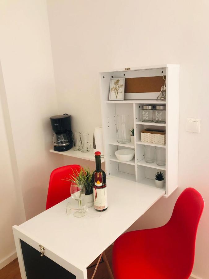 Apartments Endji I Cilipi Ngoại thất bức ảnh