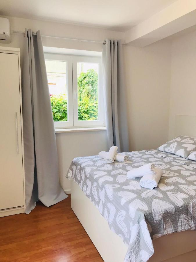 Apartments Endji I Cilipi Ngoại thất bức ảnh