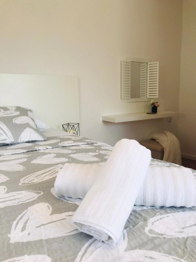 Apartments Endji I Cilipi Ngoại thất bức ảnh