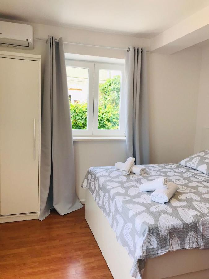 Apartments Endji I Cilipi Ngoại thất bức ảnh