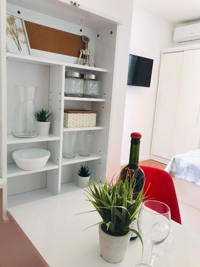 Apartments Endji I Cilipi Ngoại thất bức ảnh